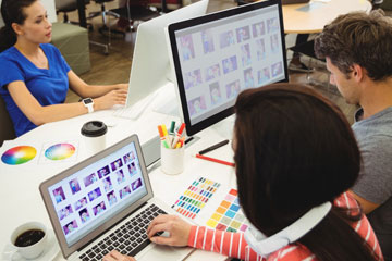 Join the Premier Web Designing Institute in Bangao