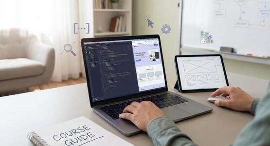 Advanced Website Design and Development Course