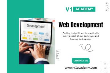 Beginners Guide to Web Development: Part Coding