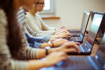 Computer Skills Training – Learn HTML, CSS, JavaSc