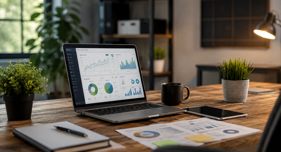 Professional learning digital marketing skills to 