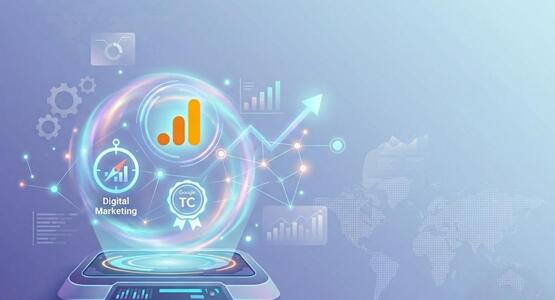 Google Analytics skills in digital marketing for c