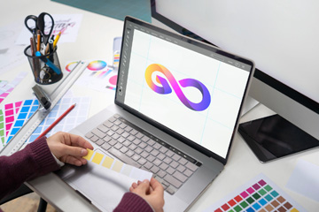 Kickstart Your Graphic Design Certificate Course i