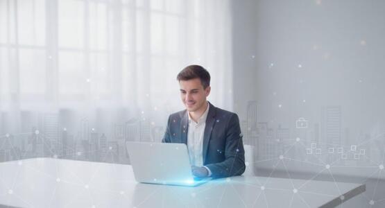 Learning online in basic computer courses