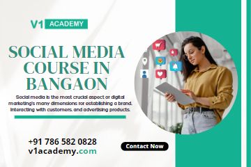 What Does Our Social Media Course in Bangaon Offer