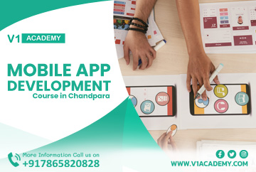 Why learn Mobile App Development Course in Chandpa
