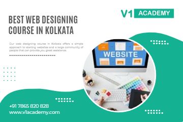 Web Designing Course in Kolkata