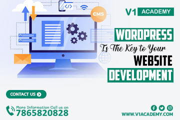 WordPress: The Key to Your Website Development Car