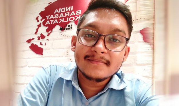 Dipjyoti Mondal