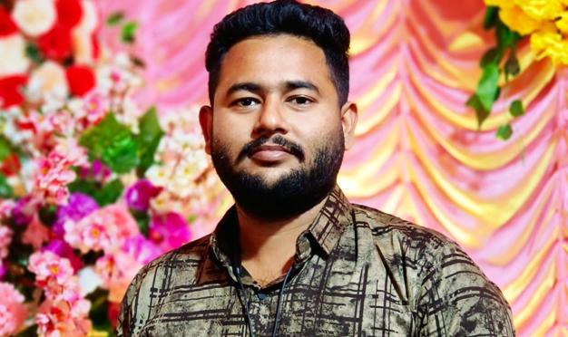 Rajkumar Biswas